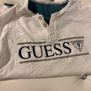 Guess boys t- shirt